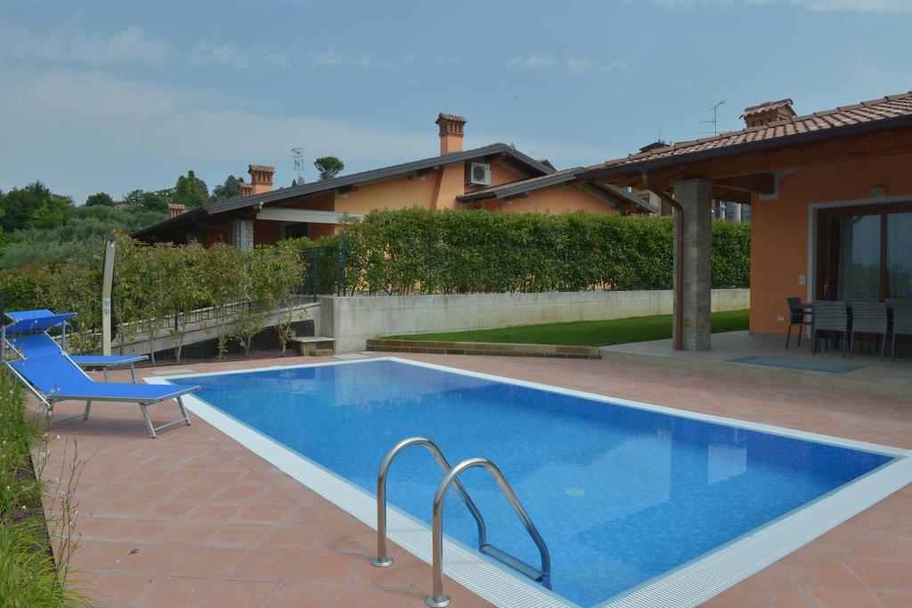 Villa Artemia Manerba del Garda Chambre photo