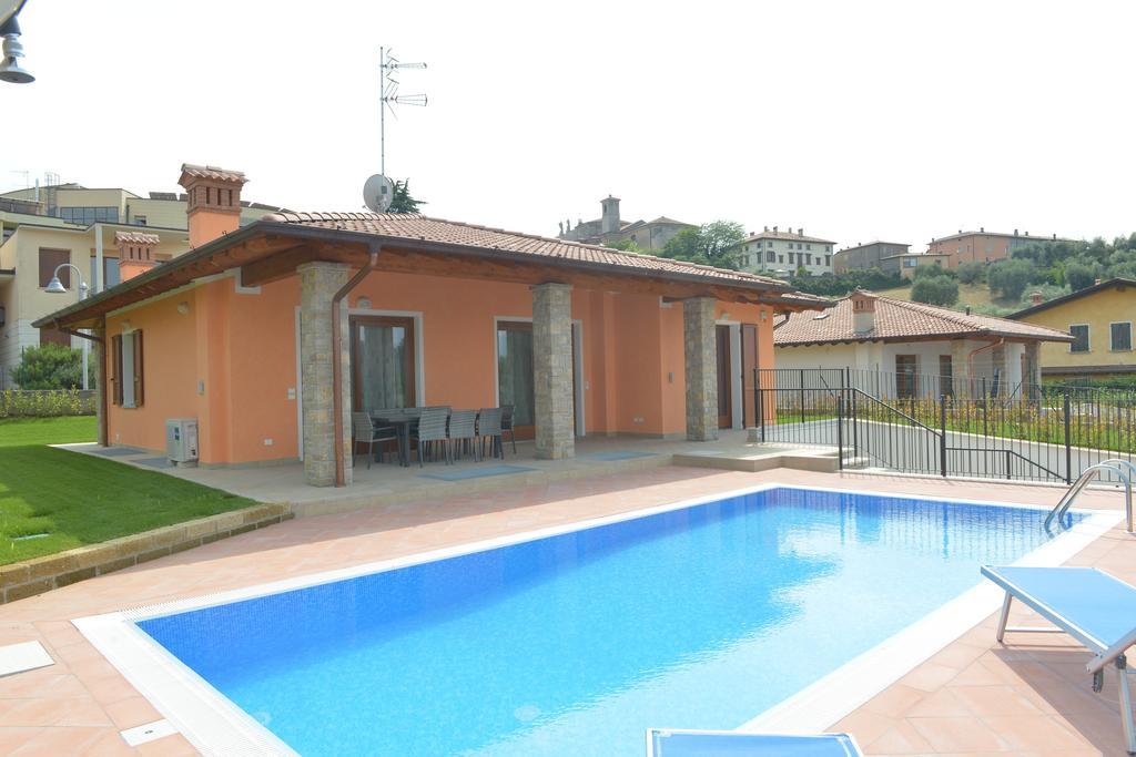 Villa Artemia Manerba del Garda Chambre photo