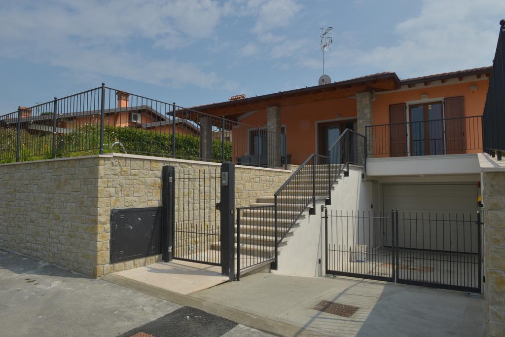 Villa Artemia Manerba del Garda Chambre photo
