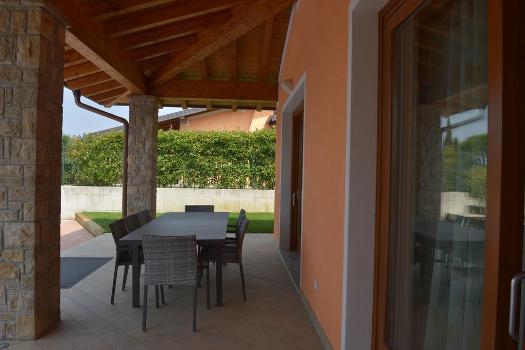 Villa Artemia Manerba del Garda Chambre photo