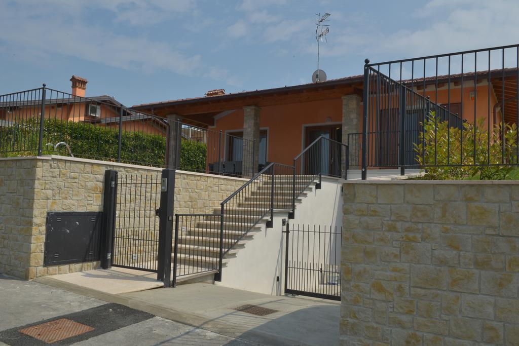 Villa Artemia Manerba del Garda Chambre photo
