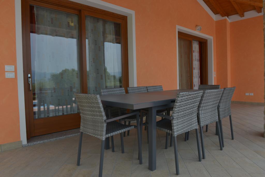 Villa Artemia Manerba del Garda Chambre photo