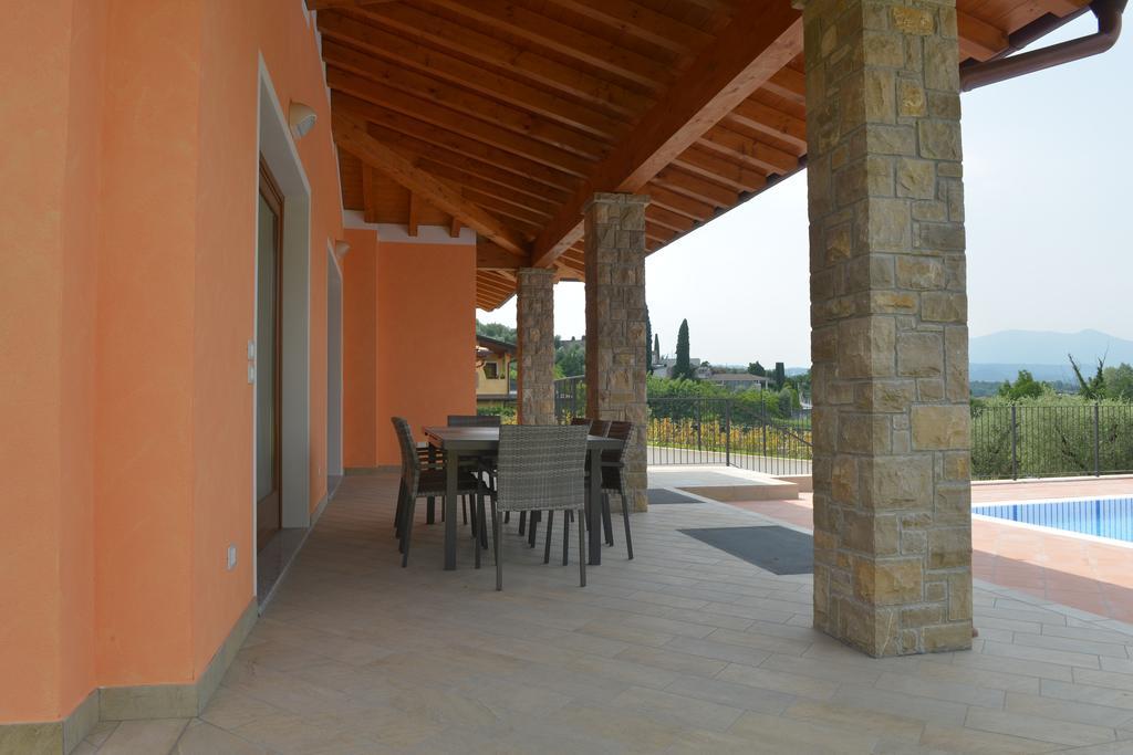 Villa Artemia Manerba del Garda Chambre photo