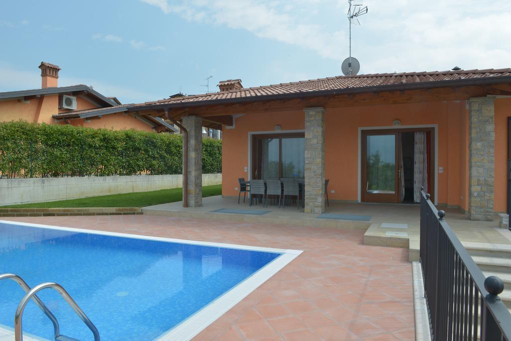 Villa Artemia Manerba del Garda Chambre photo