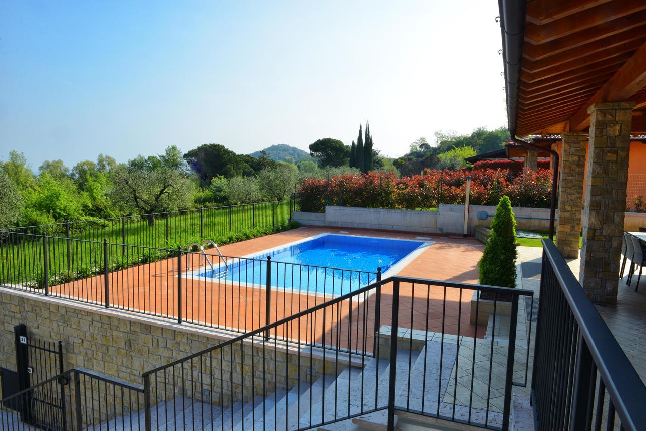 Villa Artemia Manerba del Garda Extérieur photo