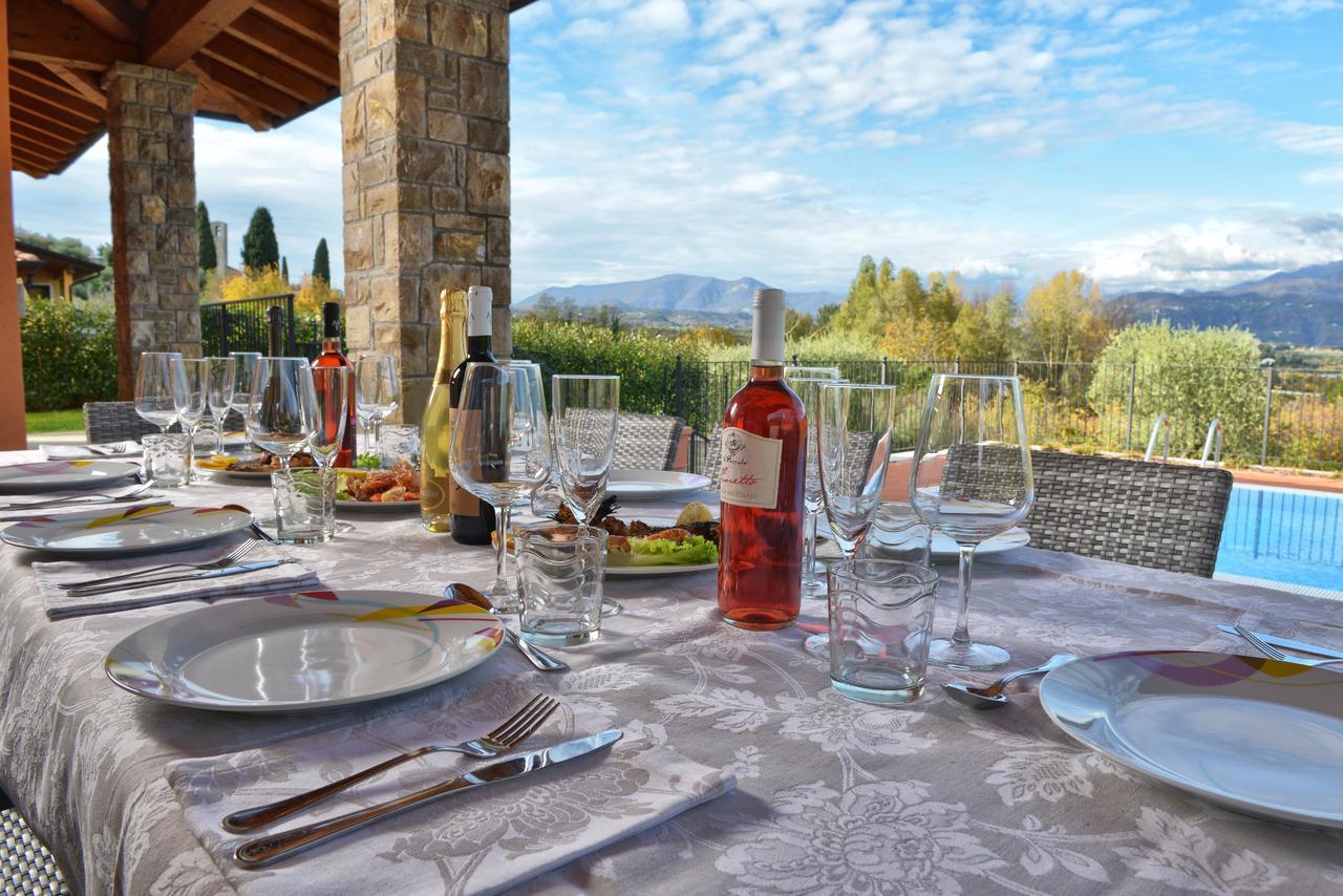 Villa Artemia Manerba del Garda Extérieur photo