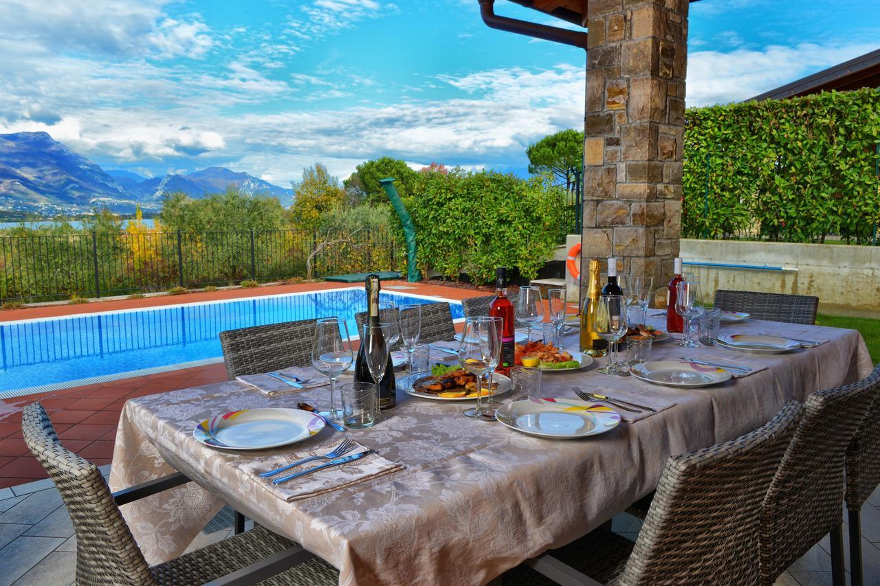 Villa Artemia Manerba del Garda Extérieur photo