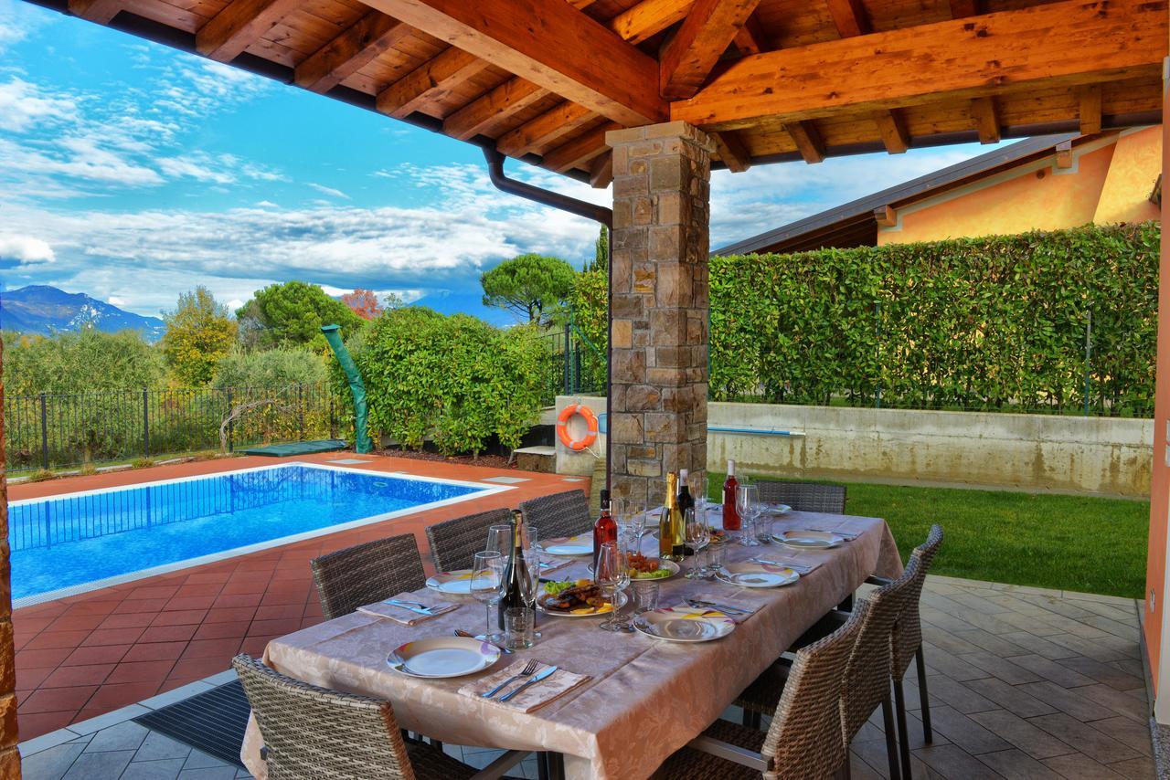 Villa Artemia Manerba del Garda Extérieur photo