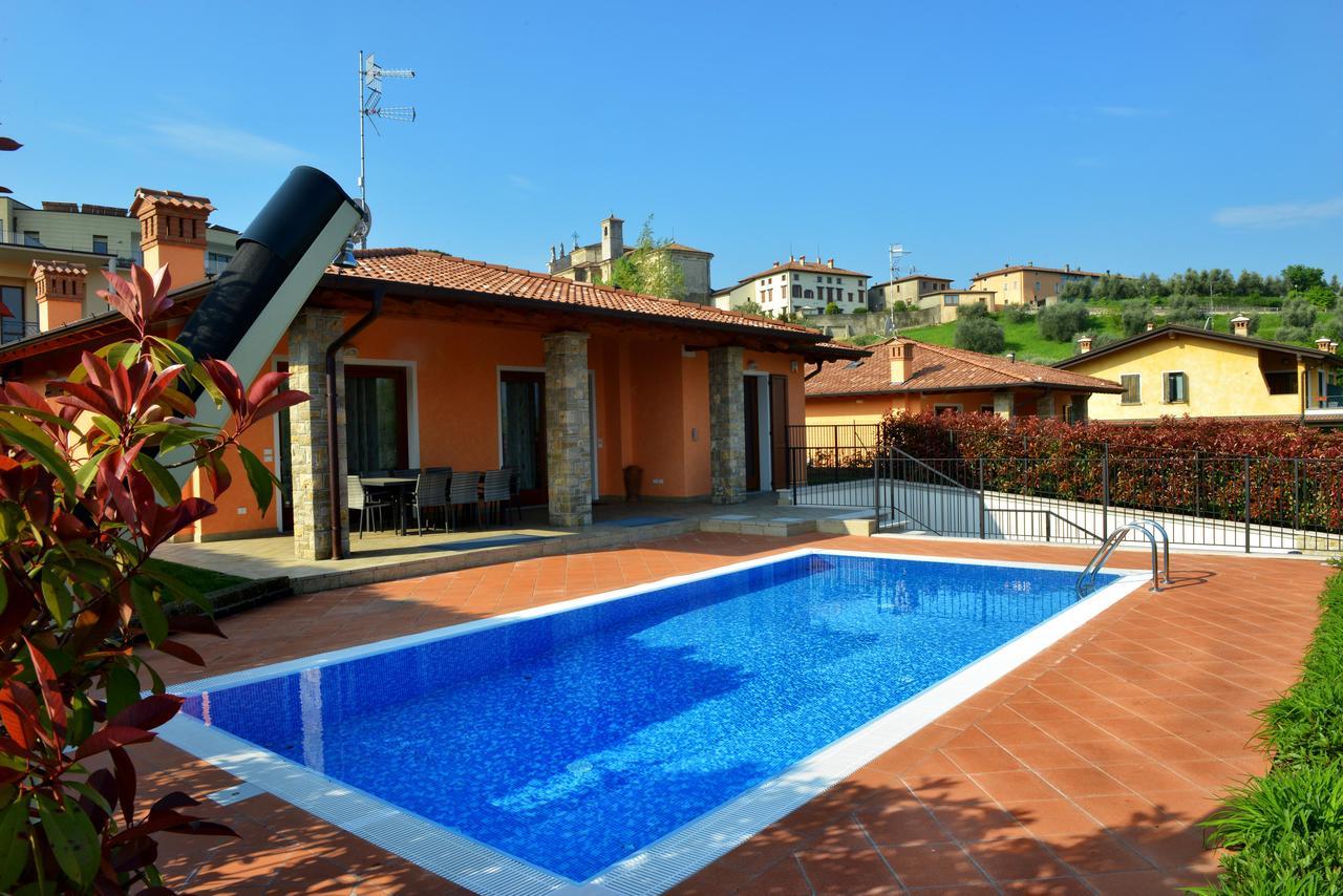 Villa Artemia Manerba del Garda Extérieur photo